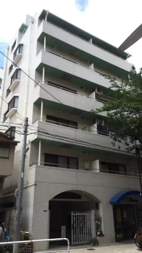 タク・シティーハイツ西小山